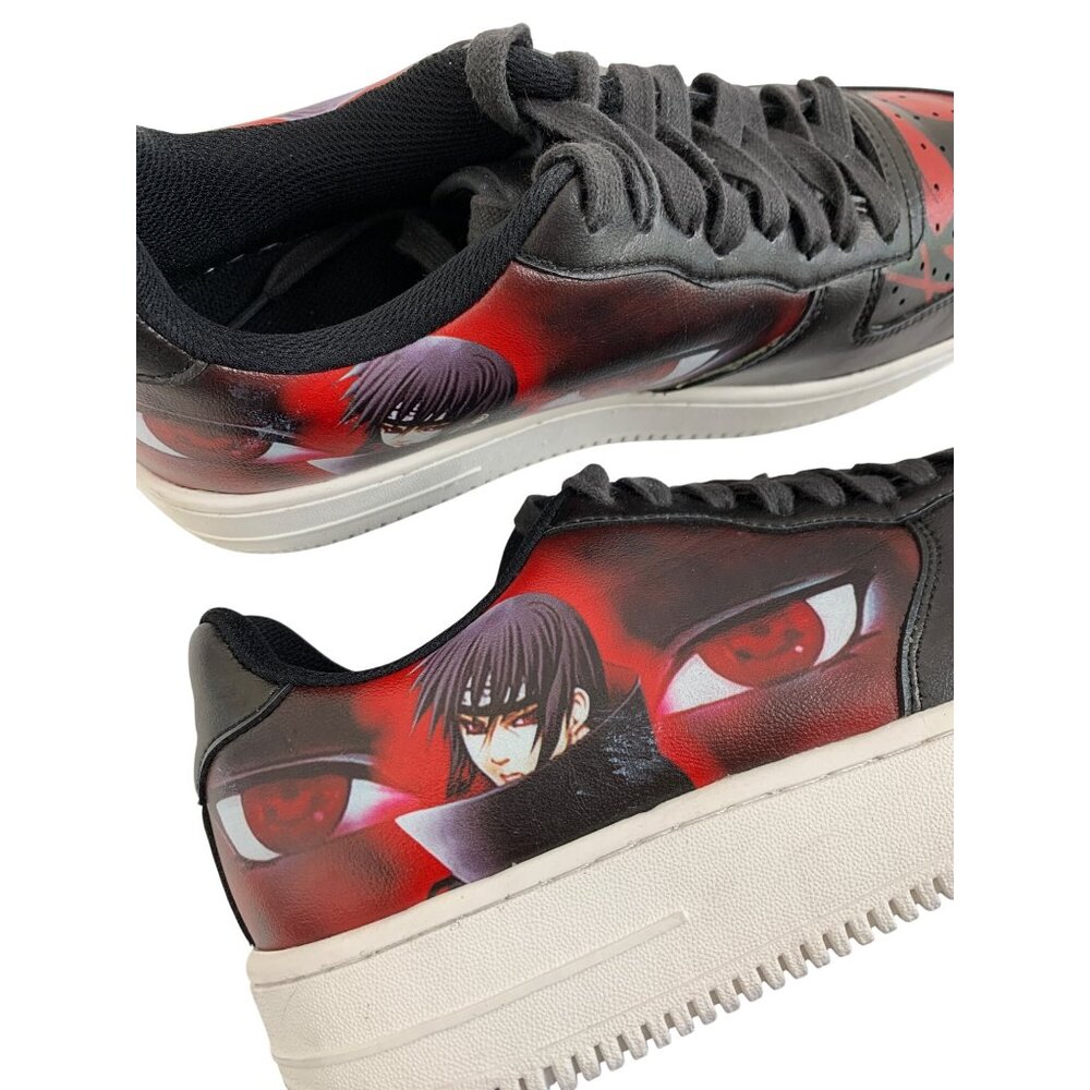 Anime Inspired Athletic Sneakers Size Womens 11 Air Shoes GUC 8333